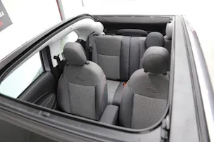 Fiat 500 C el 87 kW Cult Ed