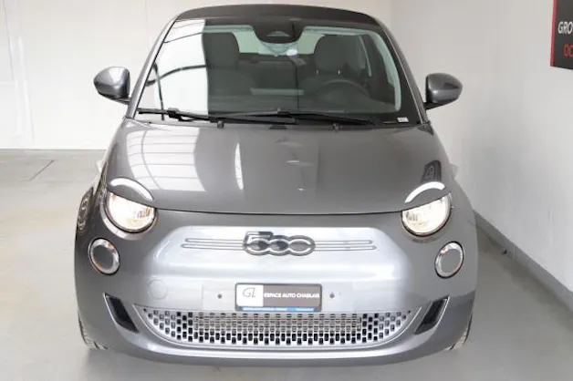 Fiat 500 C el 87 kW Cult Ed