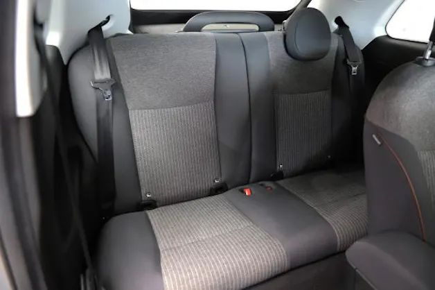 Fiat 500 C el 87 kW Cult Ed