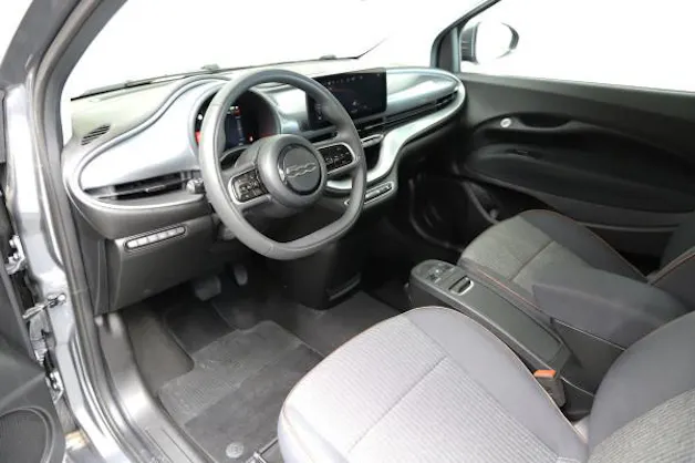 Fiat 500 C el 87 kW Cult Ed