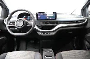 Fiat 500 C el 87 kW Cult Ed