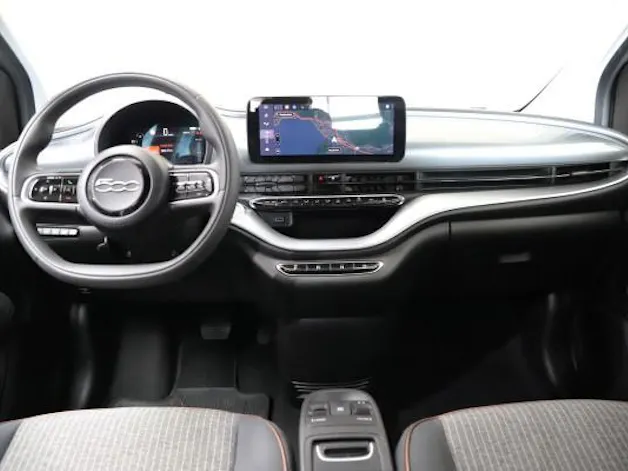 Fiat 500 C el 87 kW Cult Ed