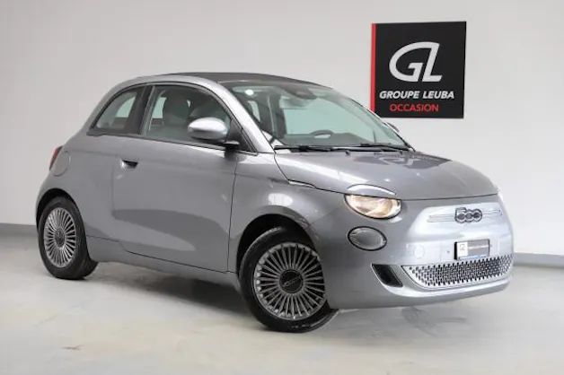 Fiat 500 C el 87 kW Cult Ed