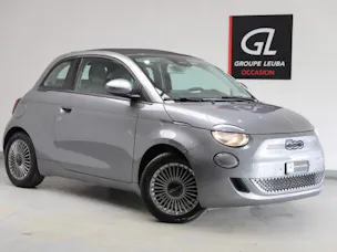 Fiat 500 C el 87 kW Cult Ed