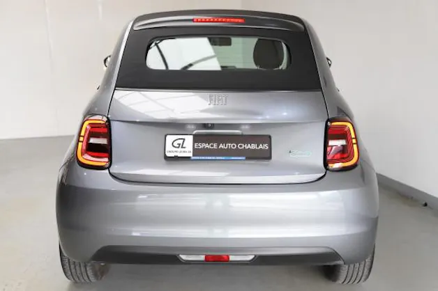 Fiat 500 C el 87 kW Cult Ed