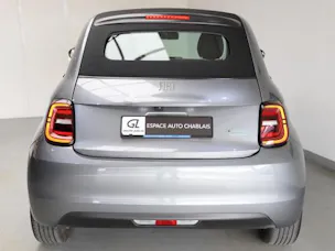 Fiat 500 C el 87 kW Cult Ed