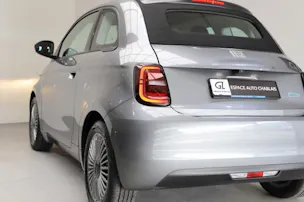 Fiat 500 C el 87 kW Cult Ed