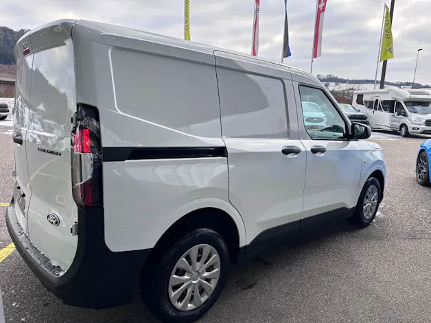 Ford Transit Courier Van 1.0 EcoBoost Trend Automat