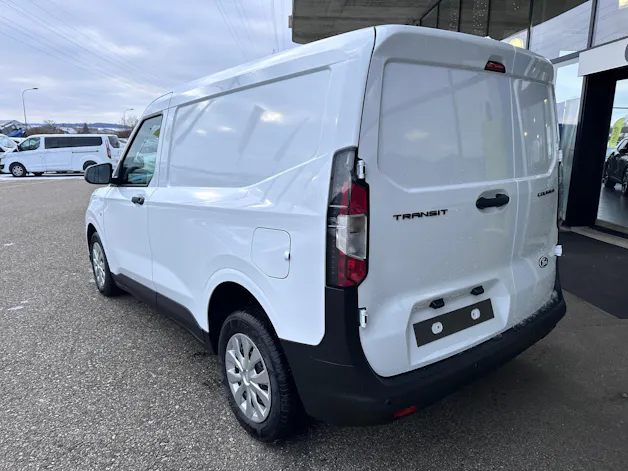 Ford Transit Courier Van 1.0 EcoBoost Trend Automat