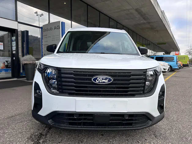 Ford Transit Courier Van 1.0 EcoBoost Trend Automat