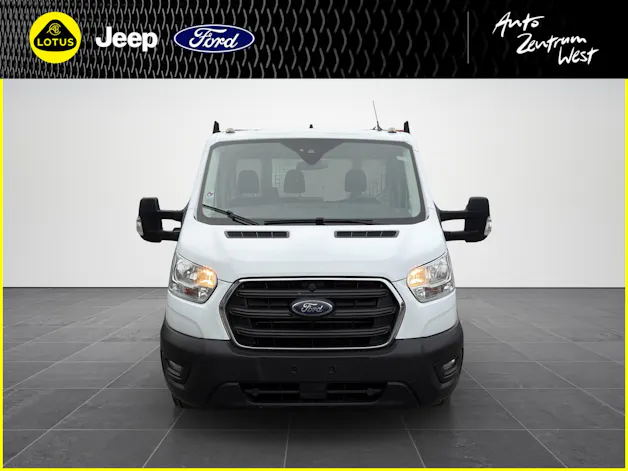 Ford Kab.-CH 350 L3 2.0 Ecoblue 170