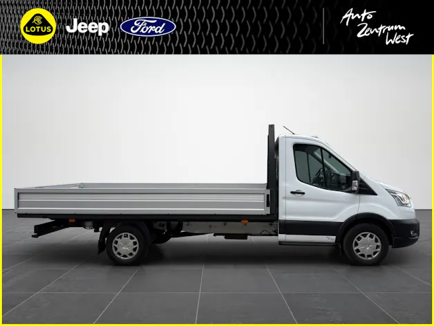 Ford Kab.-CH 350 L3 2.0 Ecoblue 170