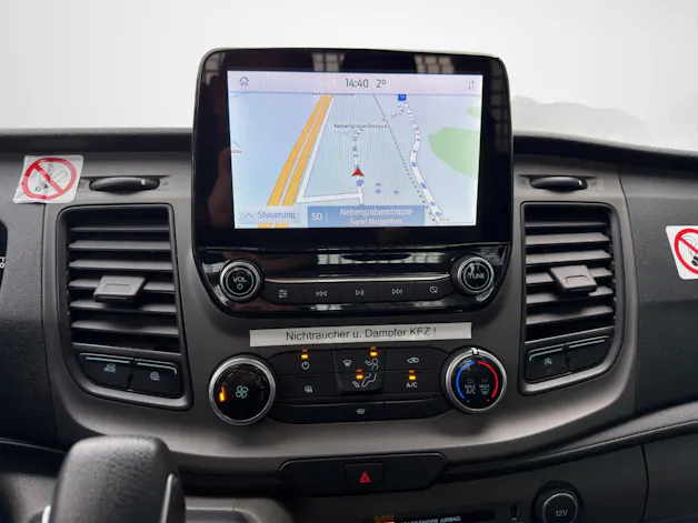 Ford Kab.-CH 350 L3 2.0 Ecoblue 170