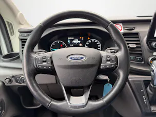Ford Kab.-CH 350 L3 2.0 Ecoblue 170