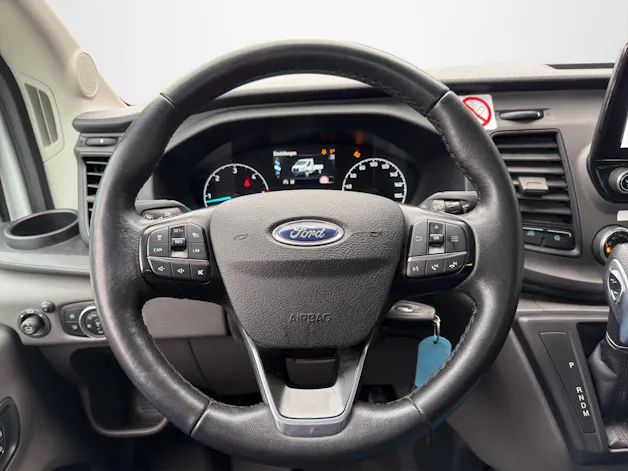 Ford Kab.-CH 350 L3 2.0 Ecoblue 170