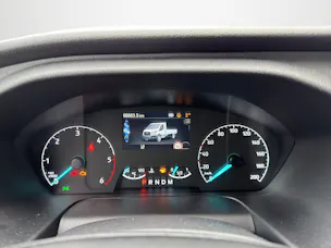 Ford Kab.-CH 350 L3 2.0 Ecoblue 170