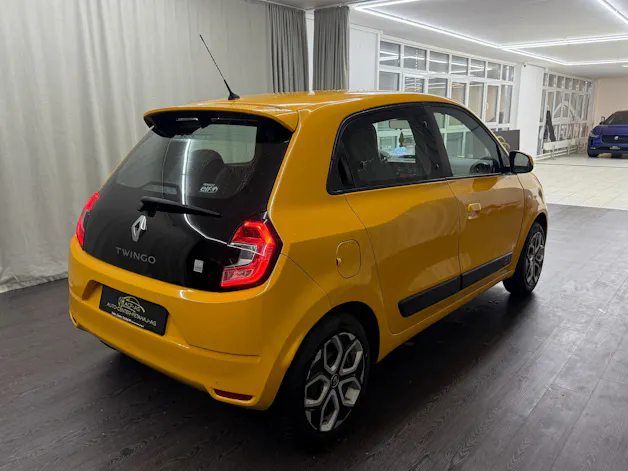 Renault Twingo TCe 95 Zen EDC