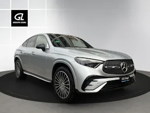 Mercedes-Benz GLC Coupé 300 e 4Matic 9G-Tronic