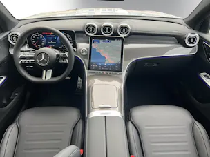 Mercedes-Benz GLC Coupé 300 e 4Matic 9G-Tronic