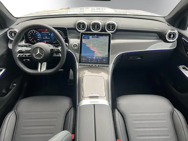 Mercedes-Benz GLC Coupé 300 e 4Matic 9G-Tronic