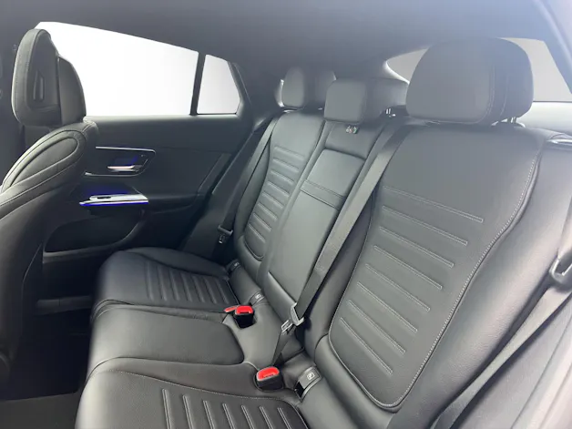 Mercedes-Benz GLC Coupé 300 e 4Matic 9G-Tronic