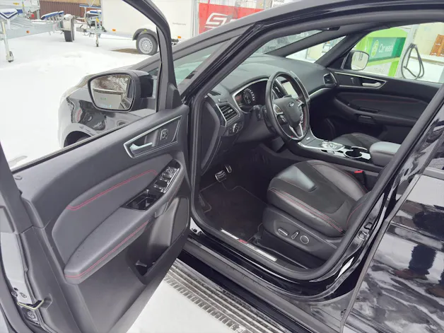 Ford S-Max 2.0 TDCi ST-Line AWD Automatic