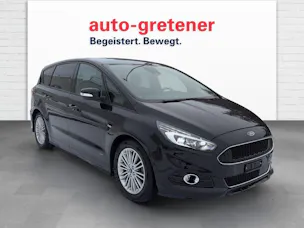 Ford S-Max 2.0 TDCi ST-Line AWD Automatic