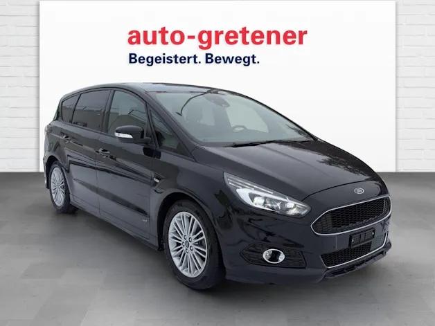 Ford S-Max 2.0 TDCi ST-Line AWD Automatic