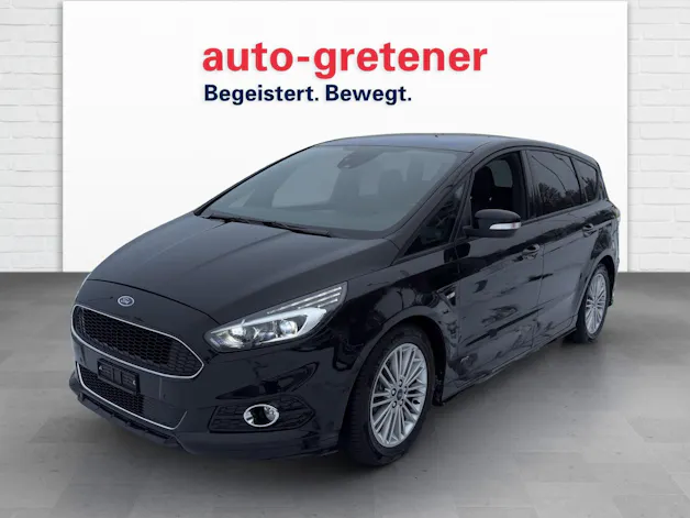 Ford S-Max 2.0 TDCi ST-Line AWD Automatic