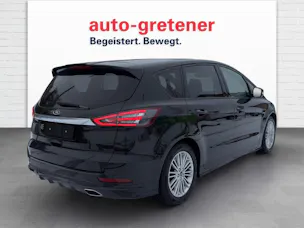 Ford S-Max 2.0 TDCi ST-Line AWD Automatic