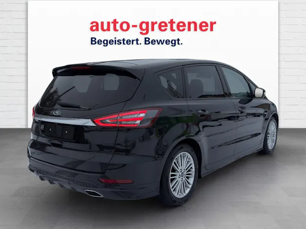 Ford S-Max 2.0 TDCi ST-Line AWD Automatic