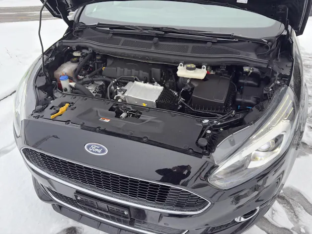 Ford S-Max 2.0 TDCi ST-Line AWD Automatic