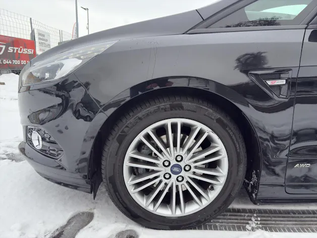 Ford S-Max 2.0 TDCi ST-Line AWD Automatic
