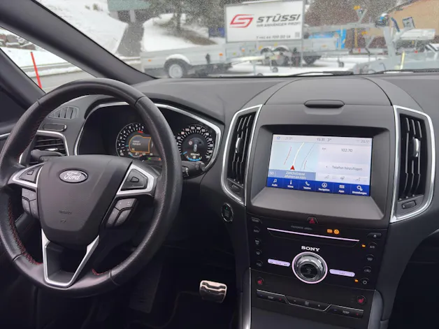 Ford S-Max 2.0 TDCi ST-Line AWD Automatic
