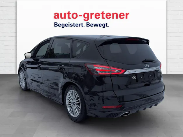 Ford S-Max 2.0 TDCi ST-Line AWD Automatic