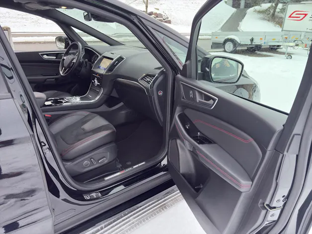 Ford S-Max 2.0 TDCi ST-Line AWD Automatic