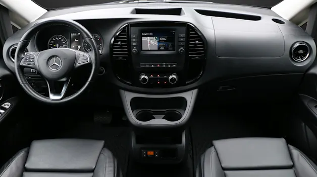 Mercedes-Benz Vito 124 CDI EL Base A 4M