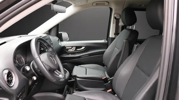 Mercedes-Benz Vito 124 CDI EL Base A 4M