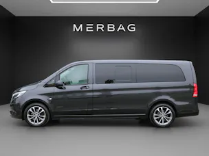 Mercedes-Benz Vito 124 CDI EL Base A 4M