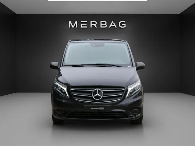 Mercedes-Benz Vito 124 CDI EL Base A 4M