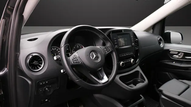 Mercedes-Benz Vito 124 CDI EL Base A 4M