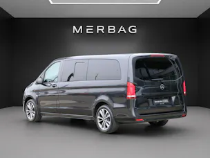 Mercedes-Benz Vito 124 CDI EL Base A 4M