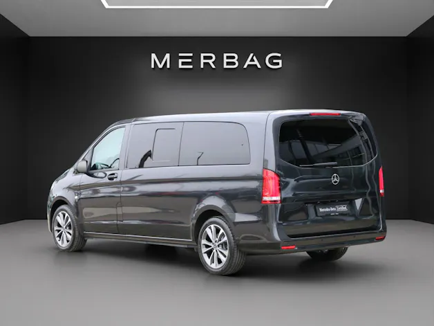 Mercedes-Benz Vito 124 CDI EL Base A 4M