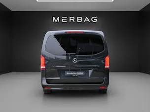 Mercedes-Benz Vito 124 CDI EL Base A 4M