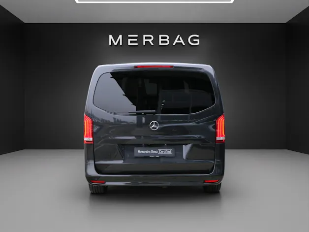 Mercedes-Benz Vito 124 CDI EL Base A 4M
