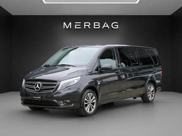 Mercedes-Benz Vito 124 CDI EL Base A 4M