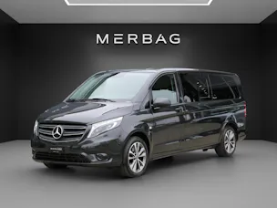 Mercedes-Benz Vito 124 CDI EL Base A 4M