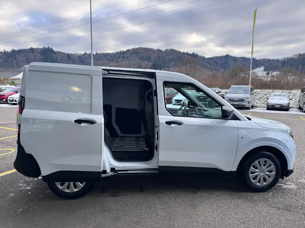 Ford Transit Courier Van 1.0 EcoBoost Trend Automat