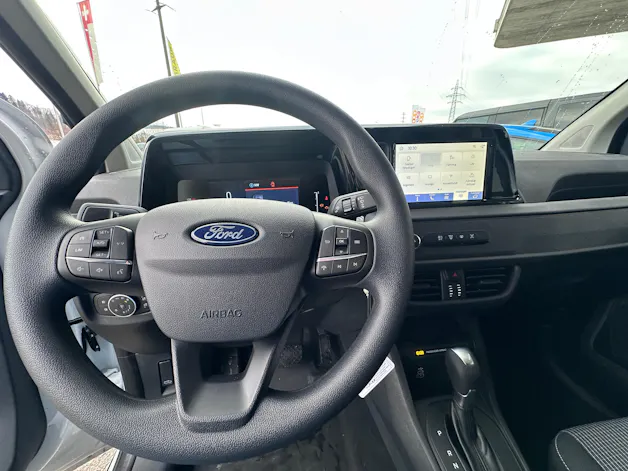 Ford Transit Courier Van 1.0 EcoBoost Trend Automat