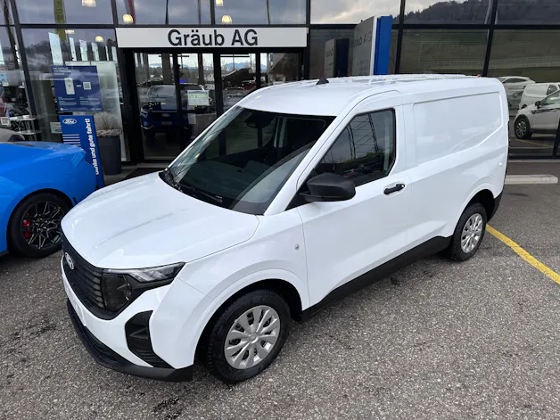 Ford Transit Courier Van 1.0 EcoBoost Trend Automat